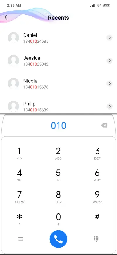 COLOR - Screenshot 6