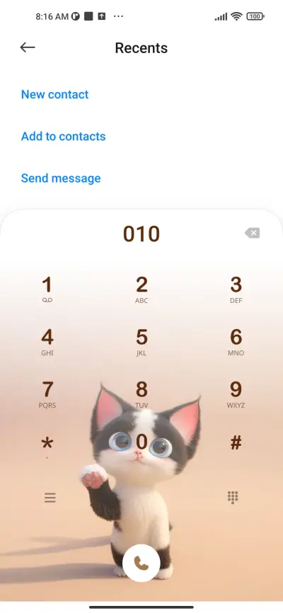 Devon cat - Screenshot 5