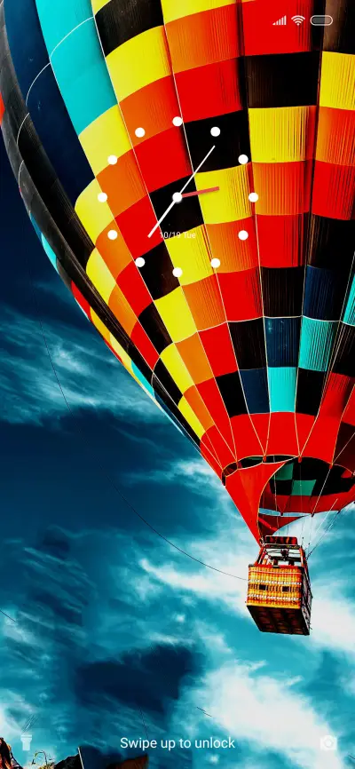 Hot Air Balloon
