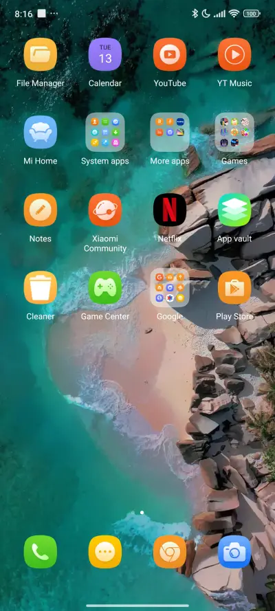 The Beach - Screenshot 3
