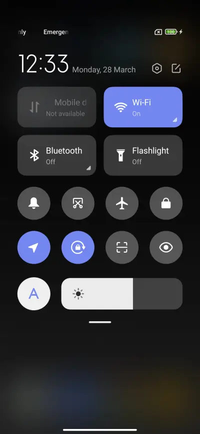 Geometry(Dark) - Screenshot 5