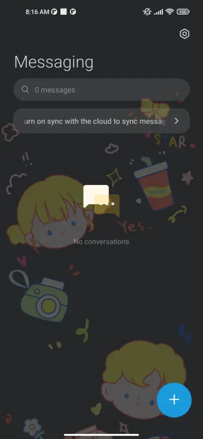 Graffiti cute - Screenshot 7