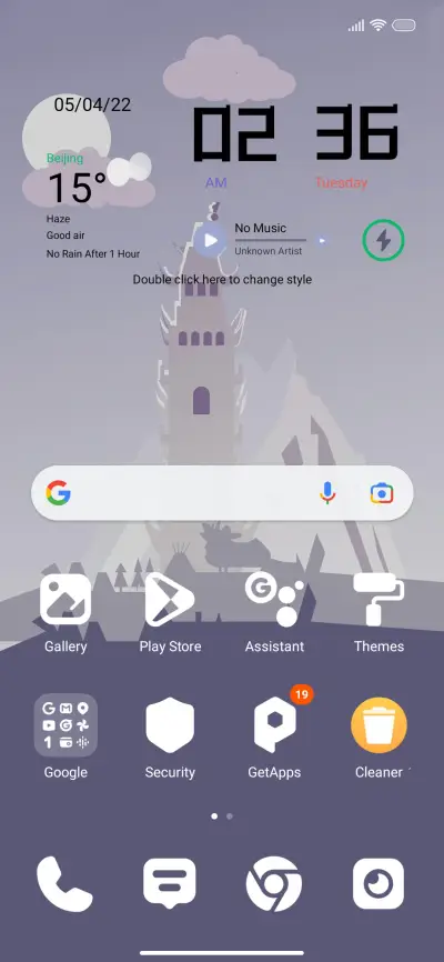 Imperio IZ V13 - Screenshot 2