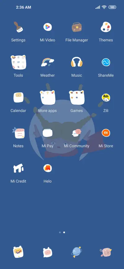 Funny villain - Screenshot 3