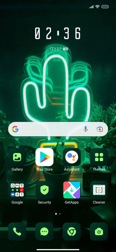 Neon Cactus - Screenshot 2