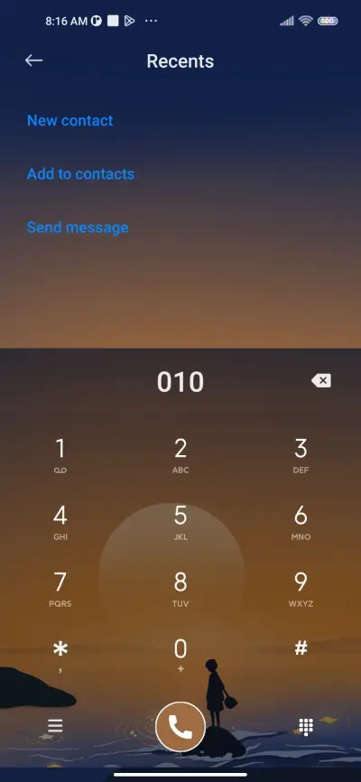 Full moon - Screenshot 7