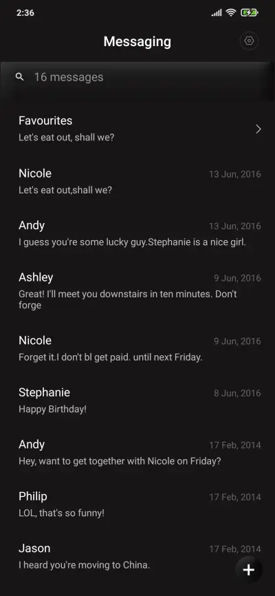 Argentum - Screenshot 7