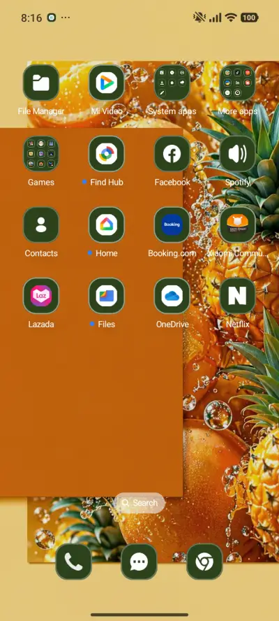 Golden Tropics - Screenshot 3