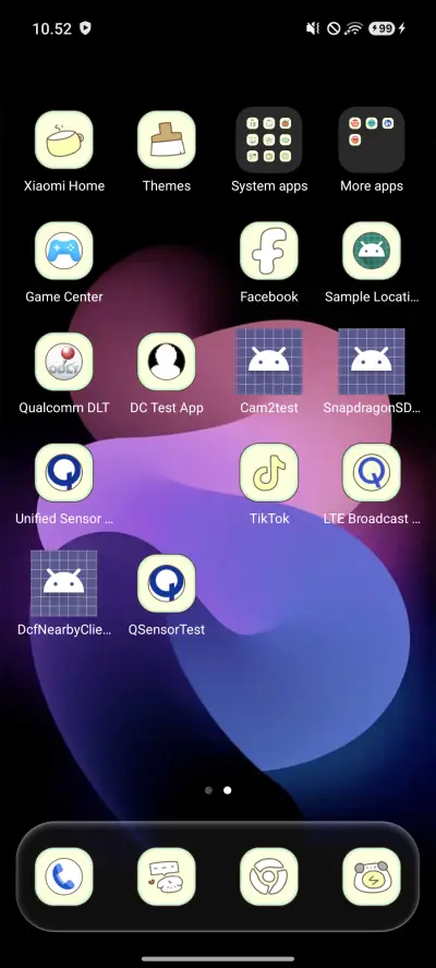 Senja - Screenshot 3