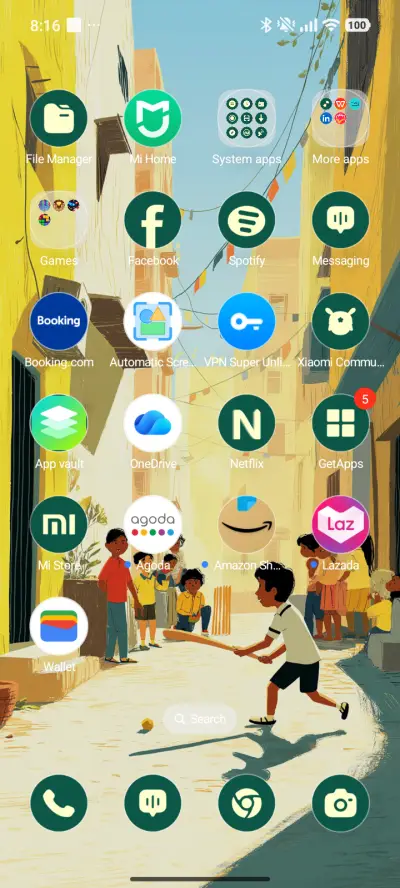 Gully Cricket - Screenshot 3