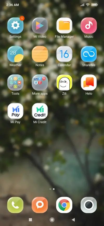 Official MIUI Theme_1_2020-01-15_11:34:45 - Screenshot 2