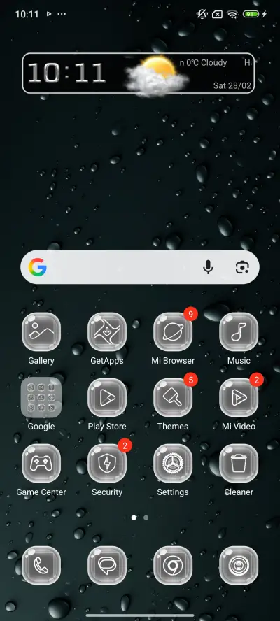 Jiyan Bubble - Screenshot 2