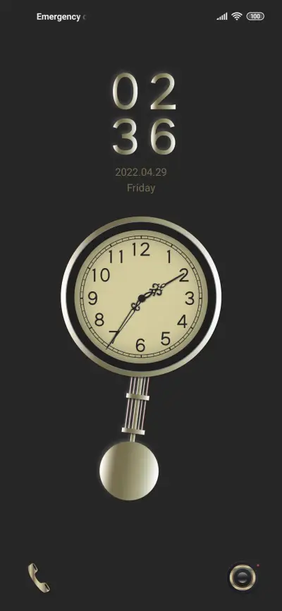 time flies - Screenshot 2