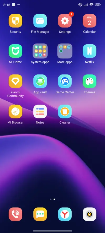 Dreamy Purple Silk - Screenshot 3