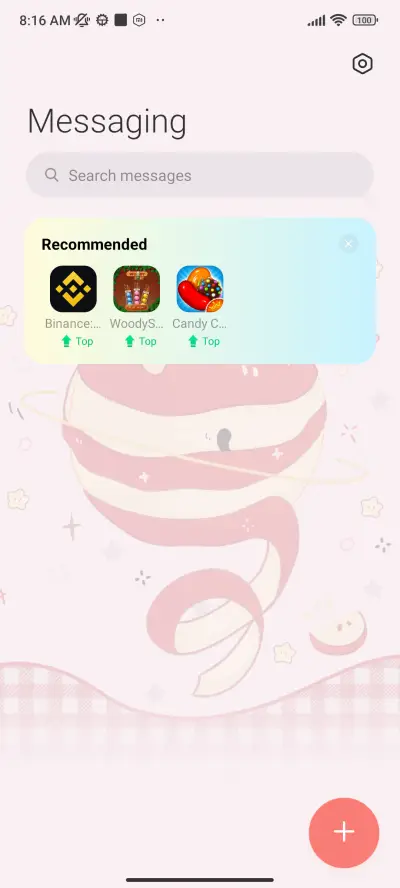 Apple Munch Meow - Screenshot 8