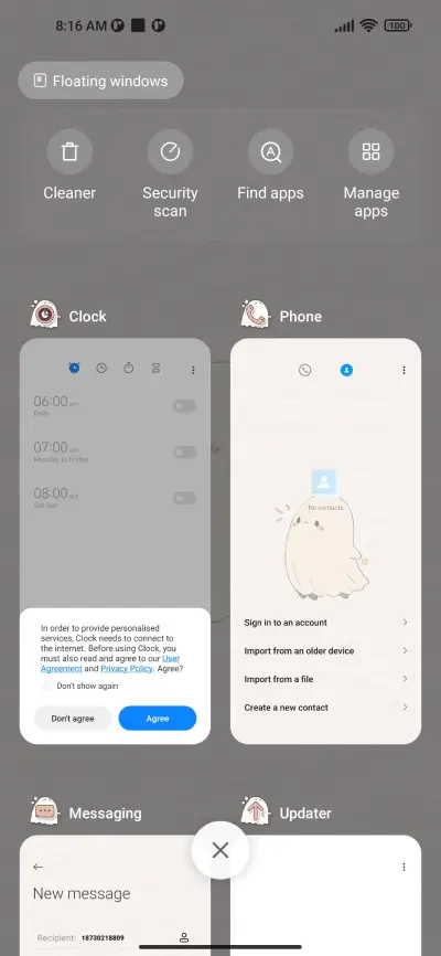Week of ghosts - Screenshot 4