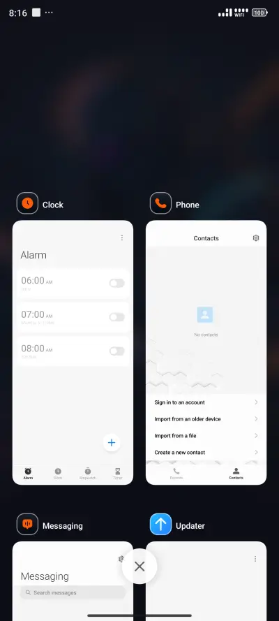Warrior Katana - Screenshot 4