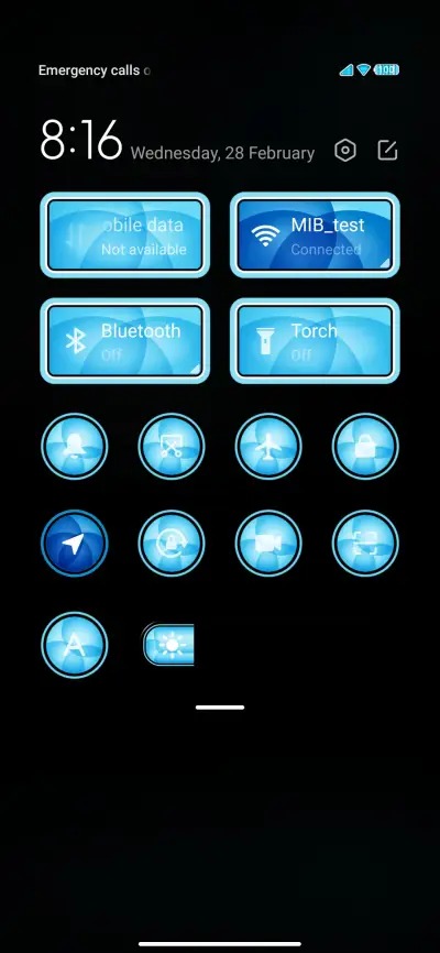 Jiyan Blue Light - Screenshot 5