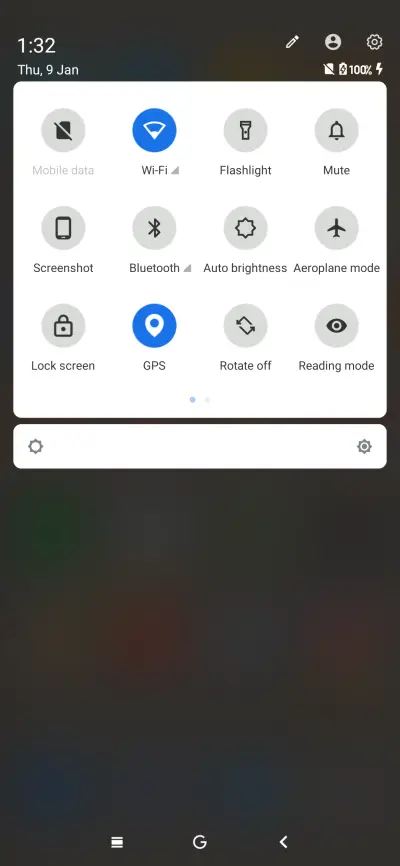 Google Experience 4.0_Dual - Screenshot 5