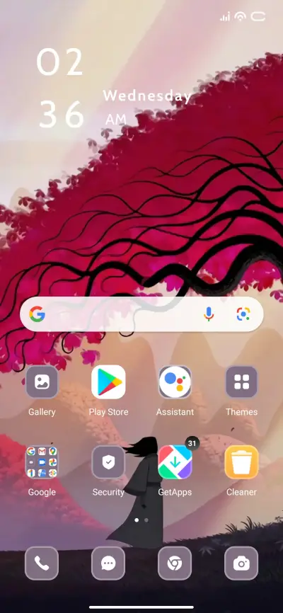 Marshal - Screenshot 2