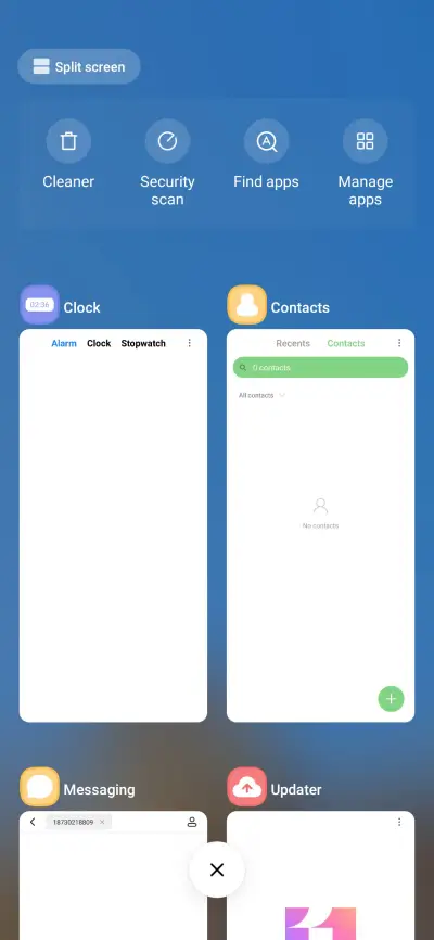 Walk v11 - Screenshot 4