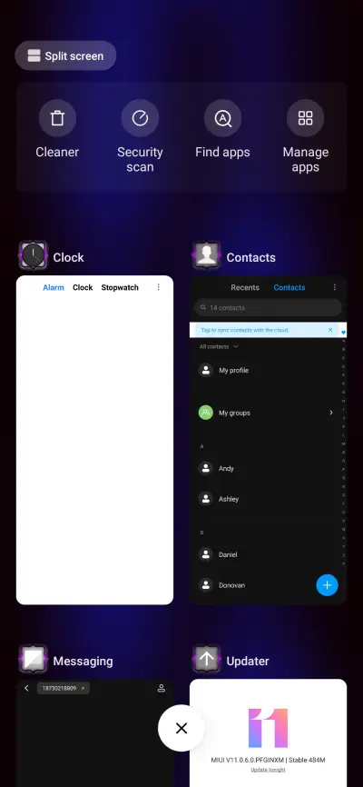 BKPRO_DWM4 - Screenshot 4