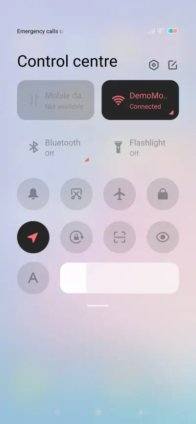 Square Button Ui_DWM4 - Screenshot 5