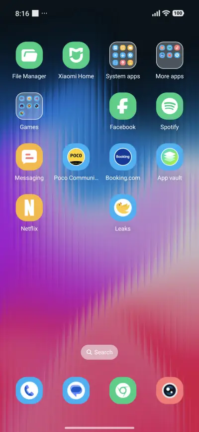 Prism Weave Dream - Screenshot 3