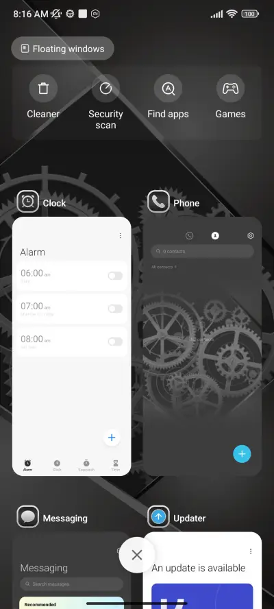 Arcane Gears - Screenshot 4