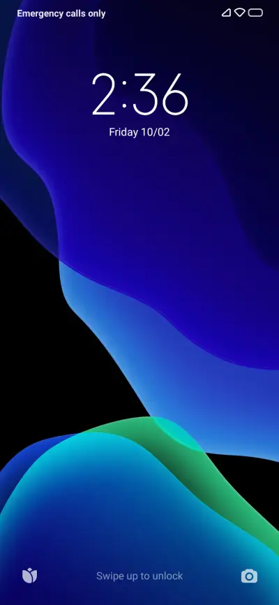 ColorOS 7 v12 - Screenshot 1