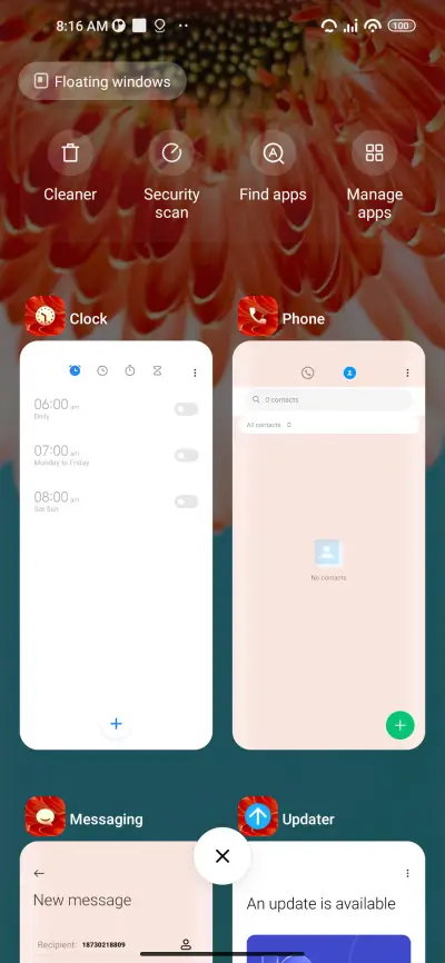 Flower - Screenshot 4