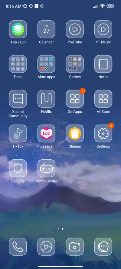 Land in the wind - Screenshot 3