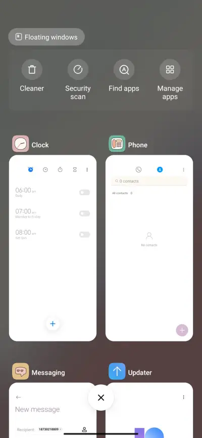 Blaster - Screenshot 4