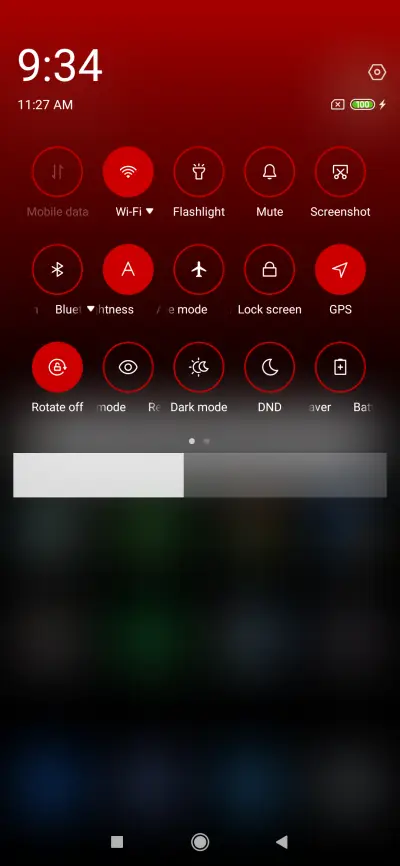 RED OS_DWM19 - Screenshot 5