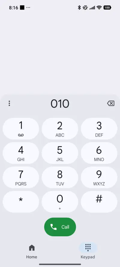 Flat moon - Screenshot 6