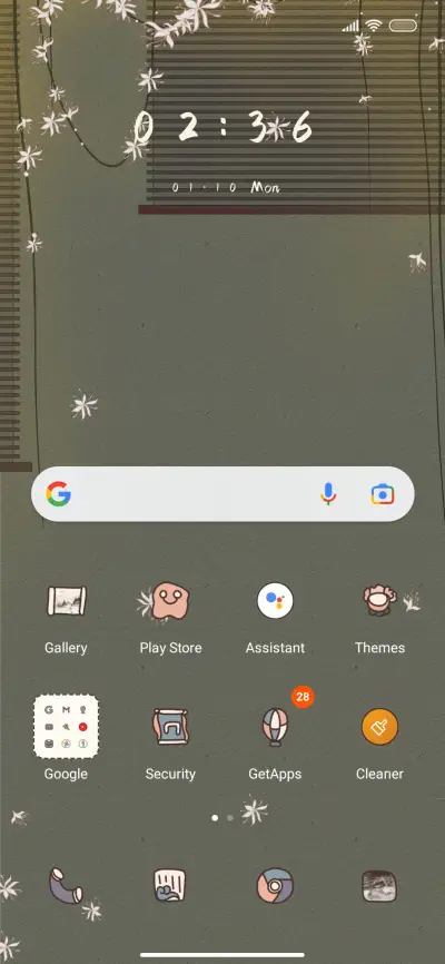 Painting beauty - Screenshot 2