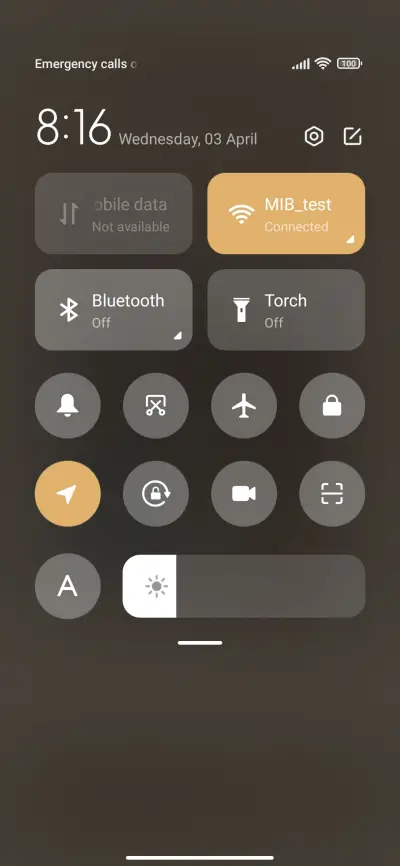 Country and city - Screenshot 5