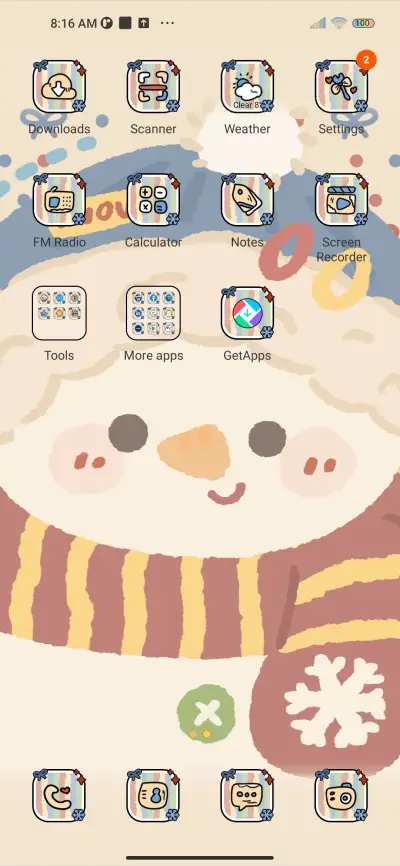 Christmas present - Screenshot 4