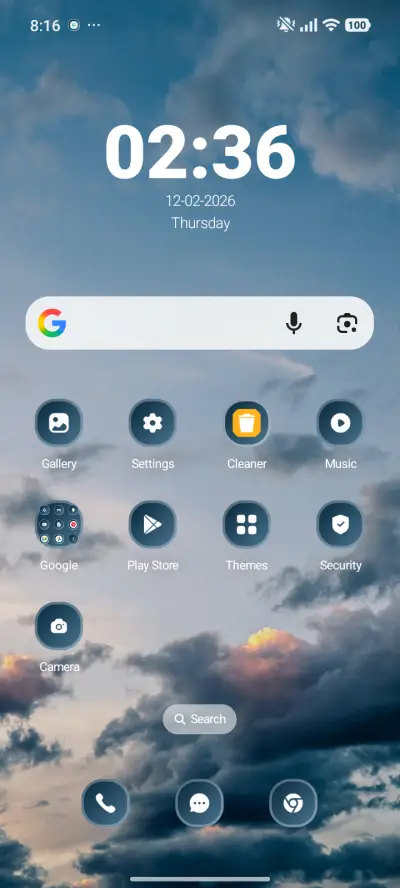 Dawn Cloud - Screenshot 2
