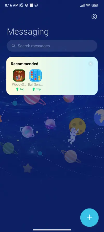 StellarWake Flux - Screenshot 7