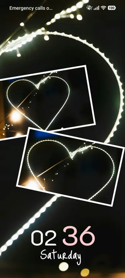 Neon Love - Screenshot 1