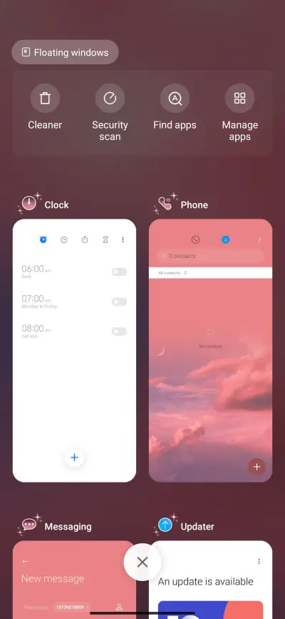 moonlight cloud - Screenshot 5