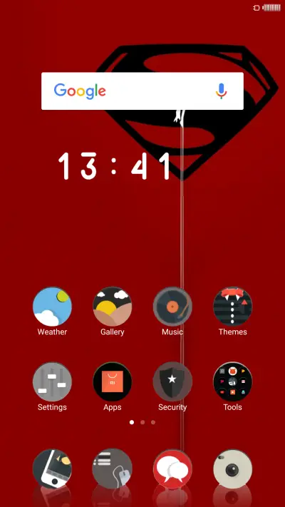 Rouge light - Screenshot 2