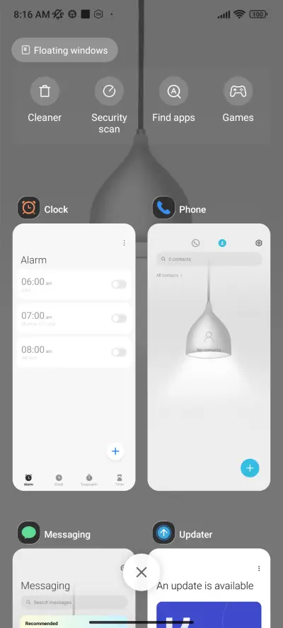 Light Mirrors Soul - Screenshot 4