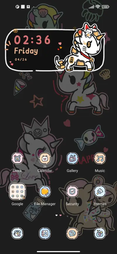 TOKIDOKI doodle - Screenshot 2