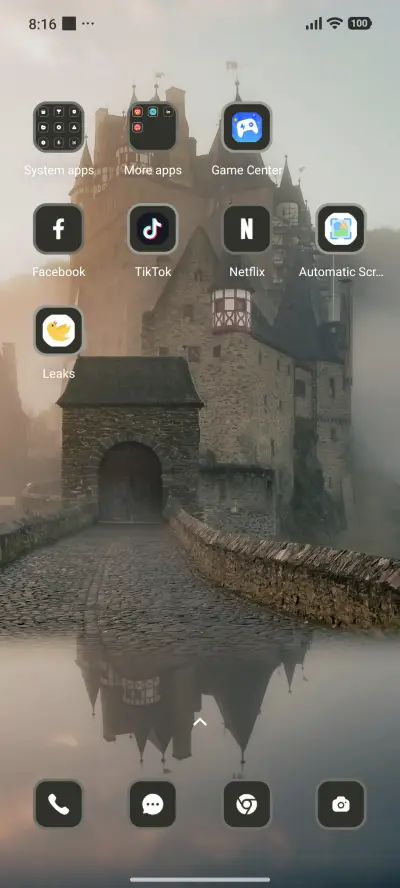 Castle - Screenshot 3
