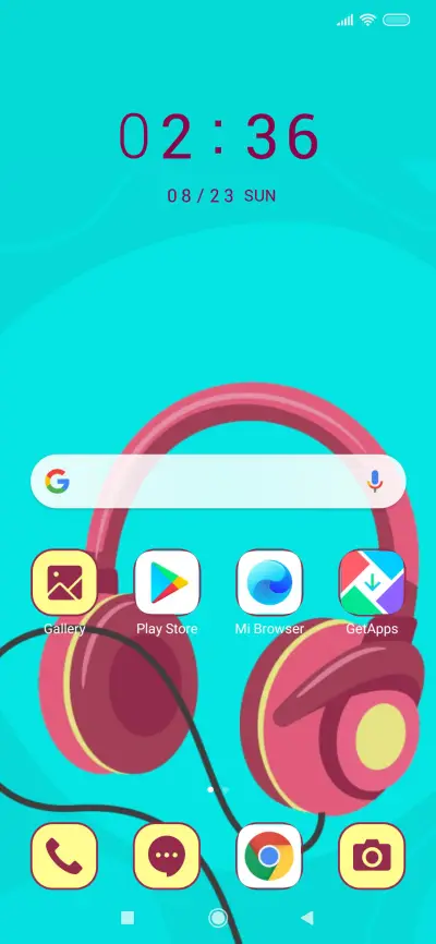 Red Headphones_3MDS - Screenshot 2