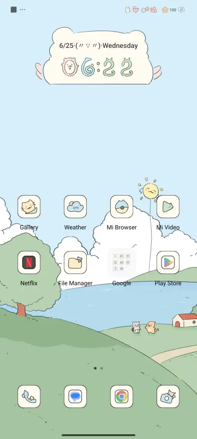 Weather Wallpaper - Screenshot 3