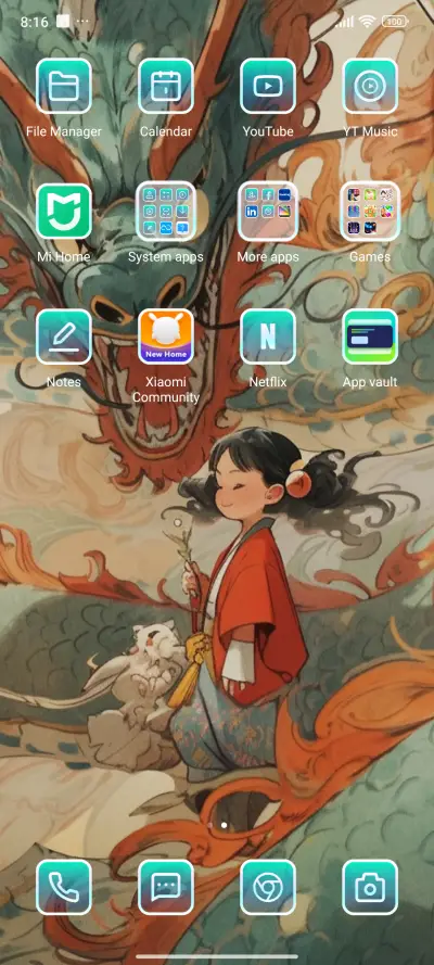 Guardian Dragon - Screenshot 3