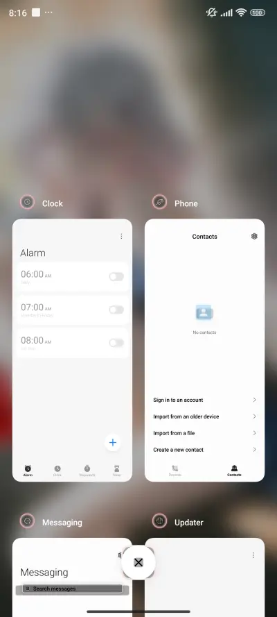 Hot spring trip - Screenshot 5